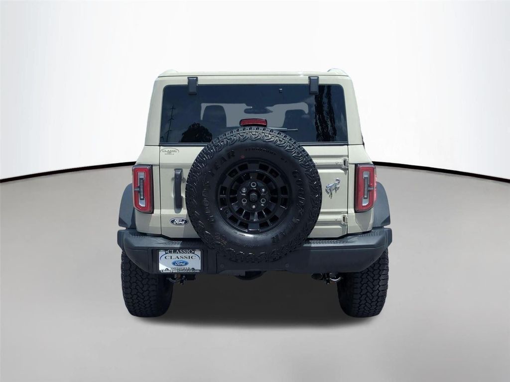 2026 FORD BRONCO BADLANDS 照片 4