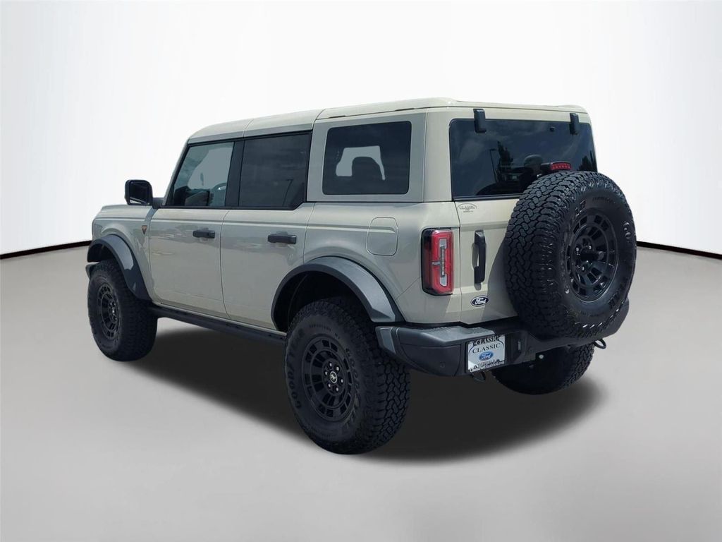 2026 FORD BRONCO BADLANDS 照片 3