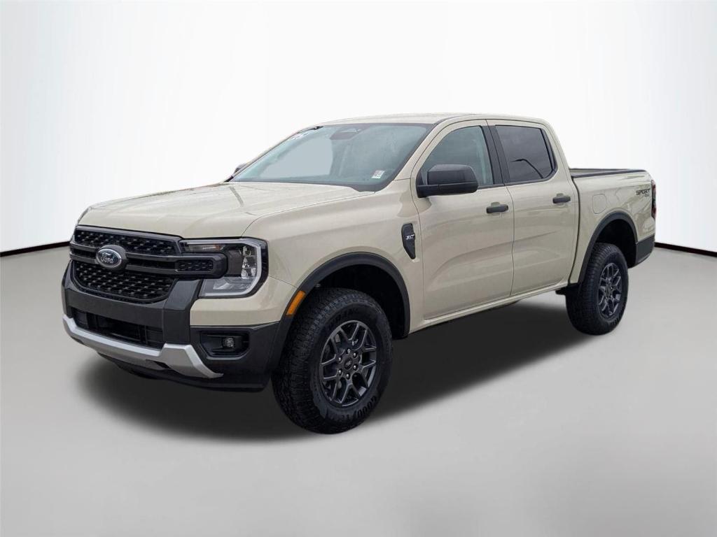 New 2025 Ford Ranger XLT