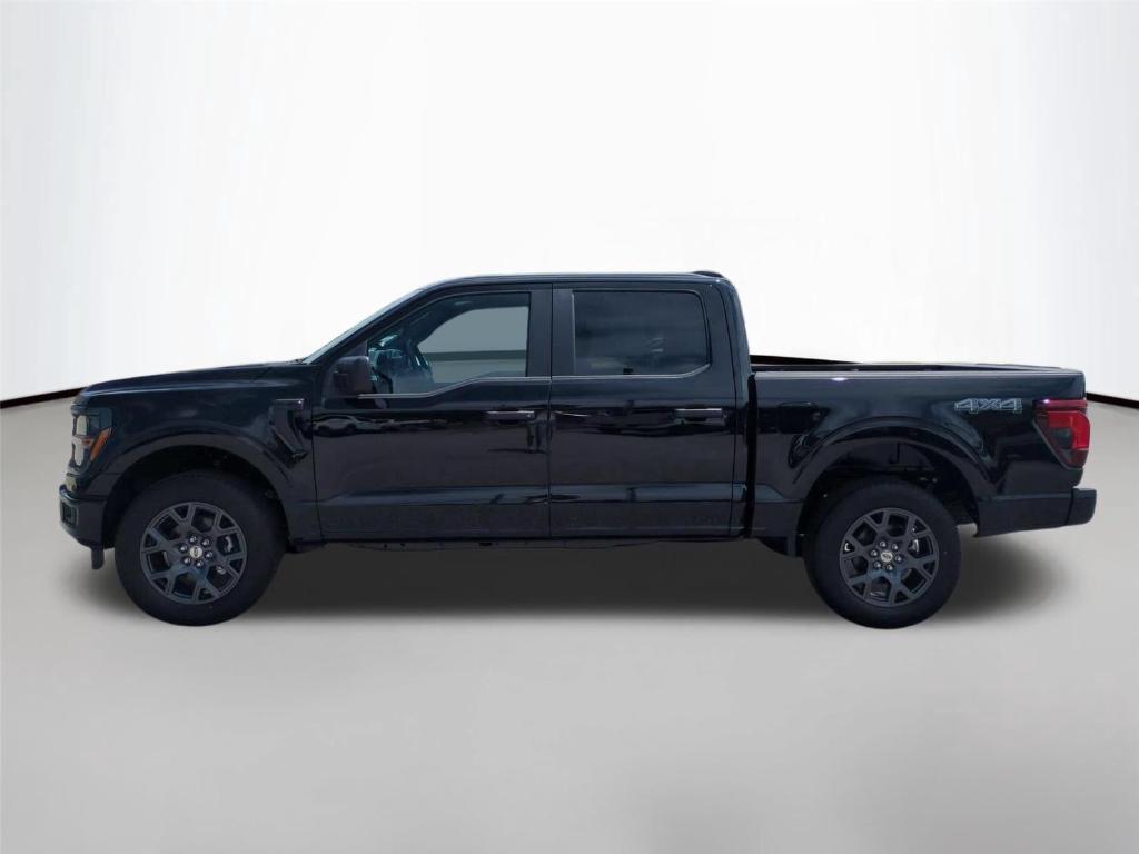 New 2026 Ford F-150 STX
