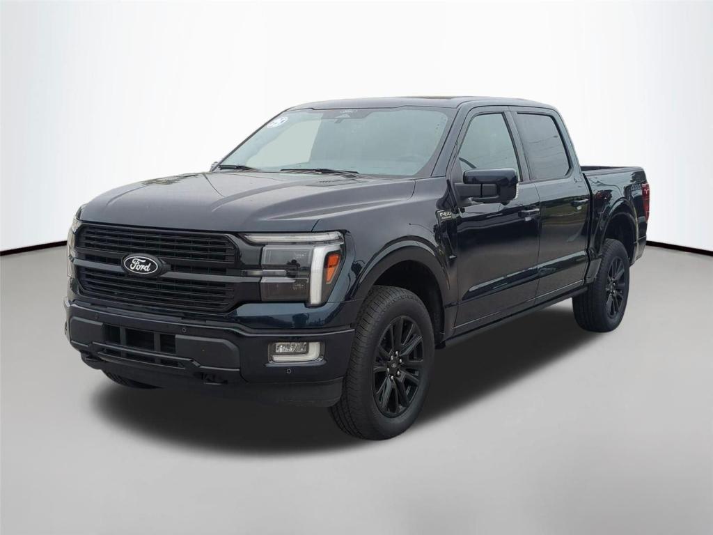 New 2025 Ford F-150 Platinum