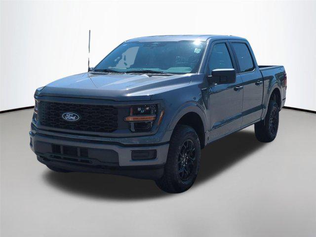 New 2026 Ford F-150 STX