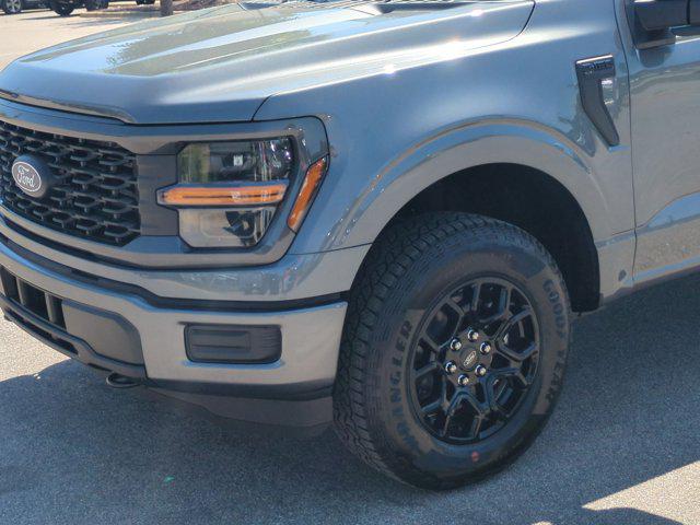 FORD F-150 STX - 9