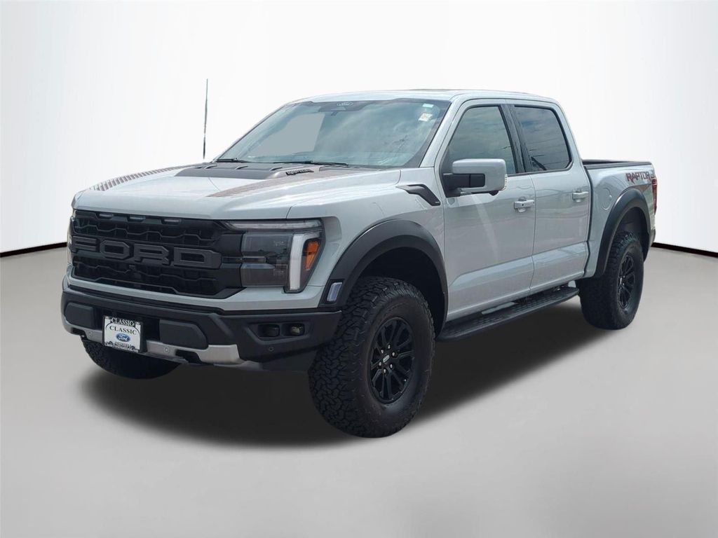 New 2026 Ford F-150 Raptor