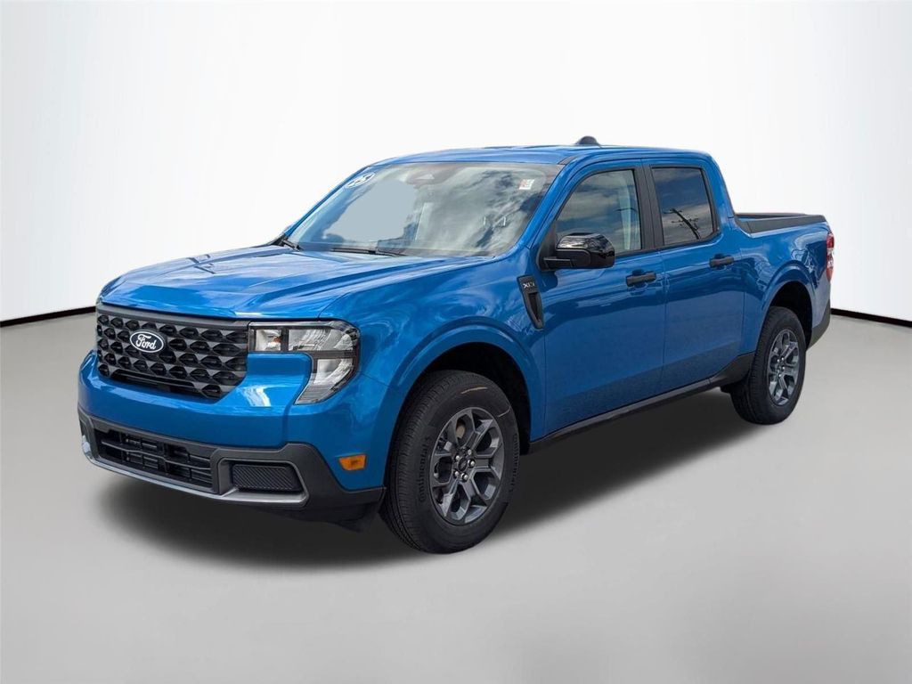 New 2025 Ford Maverick XLT