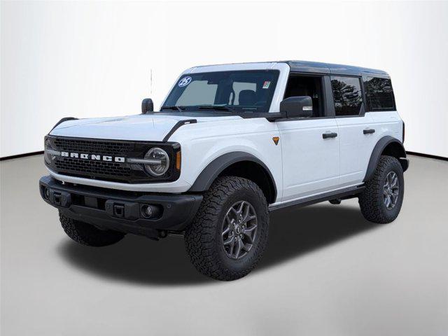 New 2025 Ford Bronco Badlands