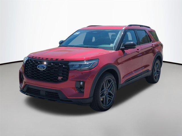 New 2026 Ford Explorer ST