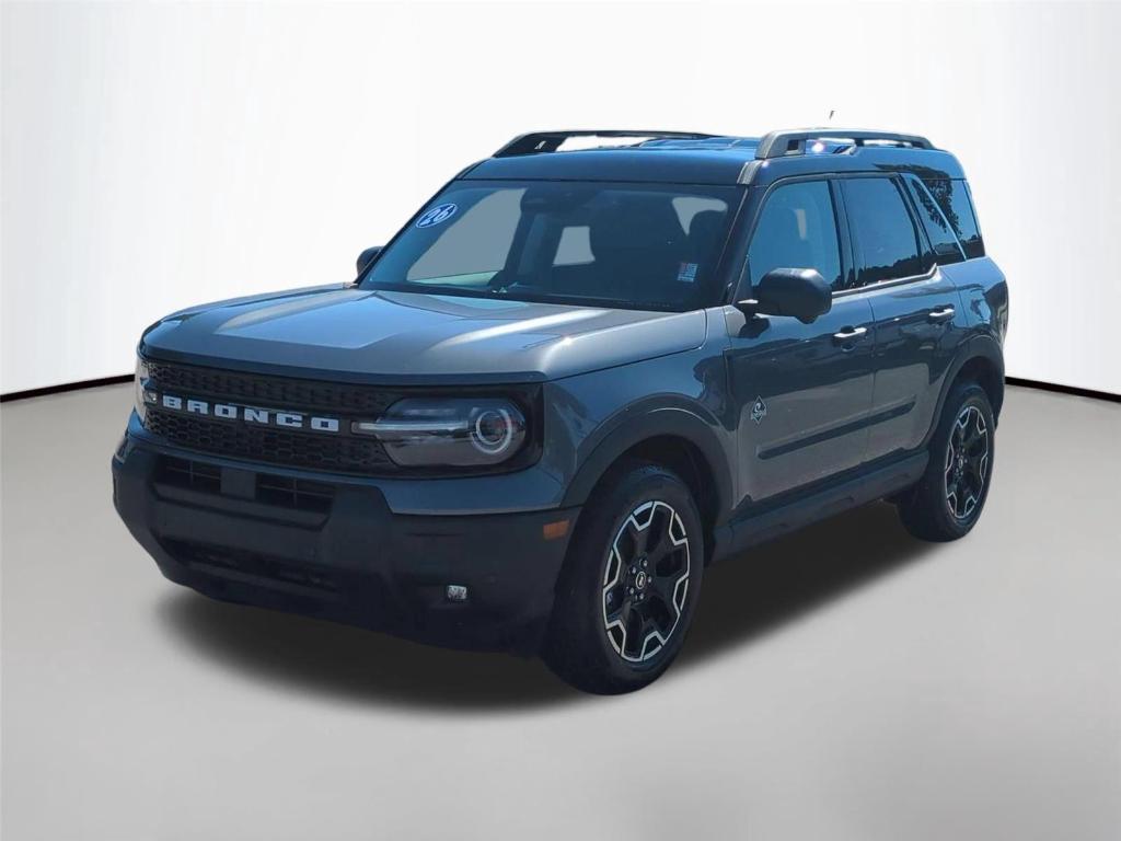 New 2026 Ford Bronco Sport Outer Banks