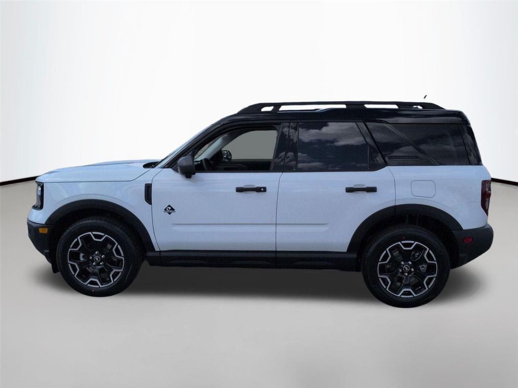 2026 FORD BRONCO SPORT OUTER BANKS — фото 2