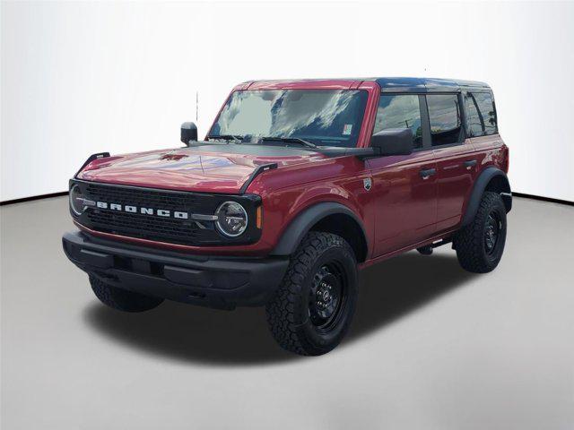 New 2026 Ford Bronco Big Bend