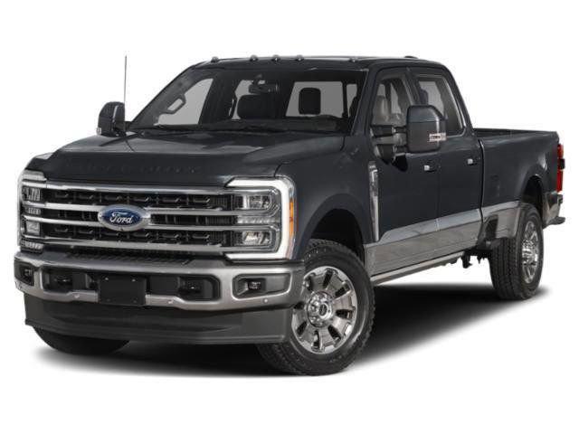 New 2026 Ford F-350 Lariat