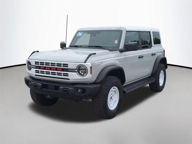 New 2026 Ford Bronco Heritage Edition