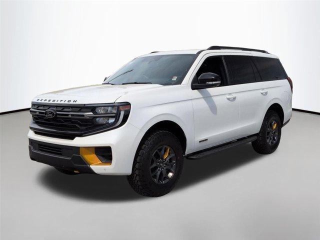 New 2026 Ford Expedition Tremor