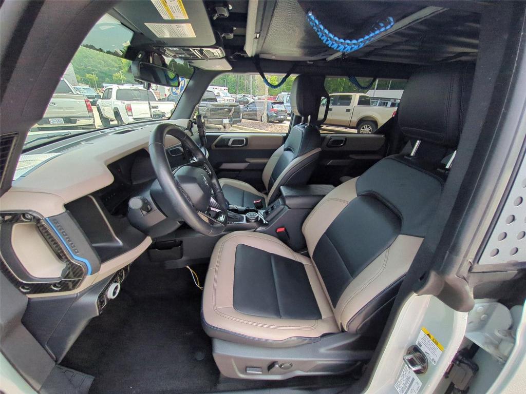 صورة مصغرة 17 لـ 2023 FORD BRONCO WILDTRAK