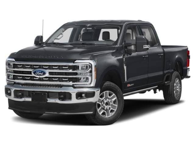 New 2026 Ford F-250 Lariat