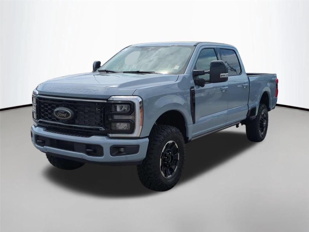 New 2026 Ford F-250 Lariat