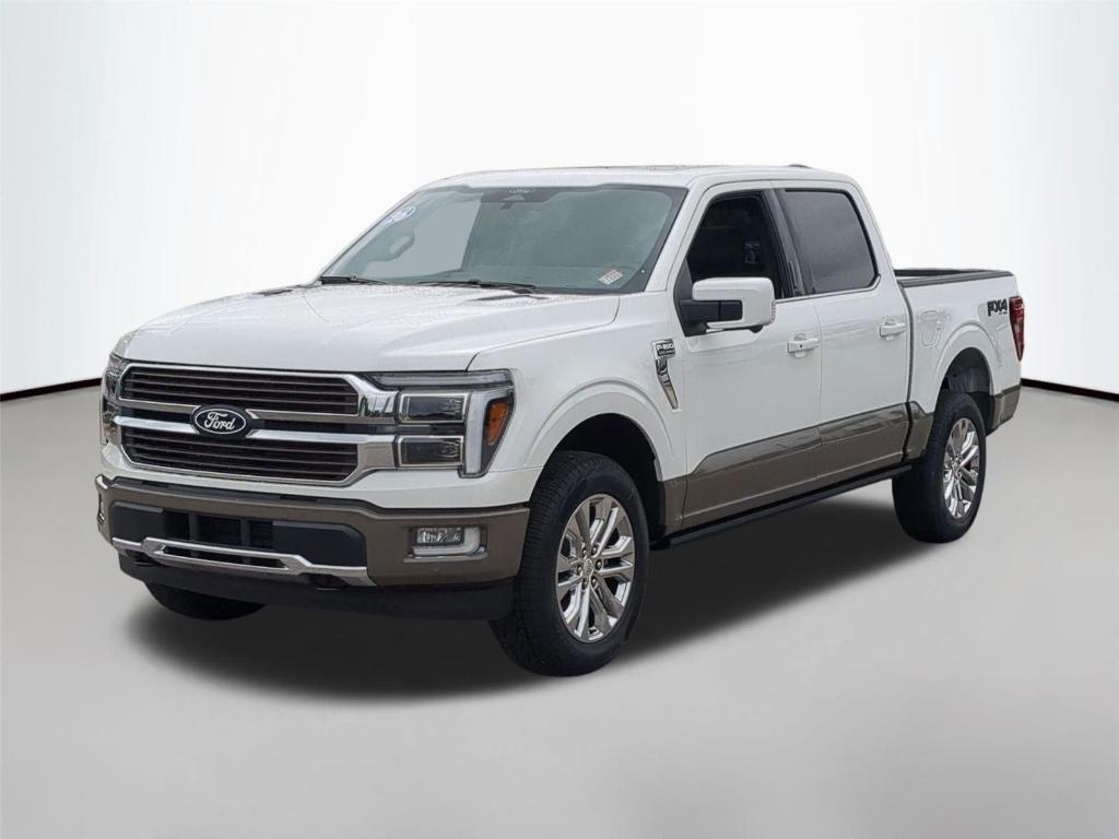 New 2026 Ford F-150 King Ranch