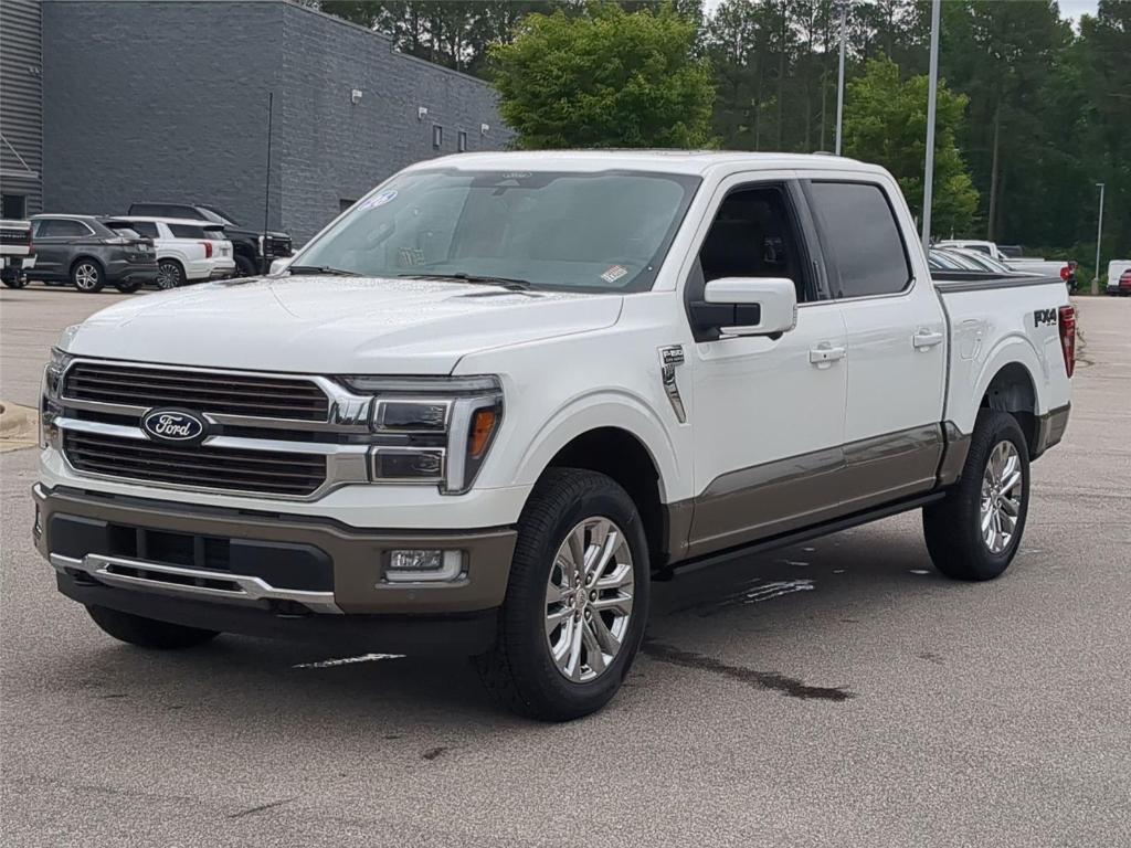 New 2026 Ford F-150 King Ranch