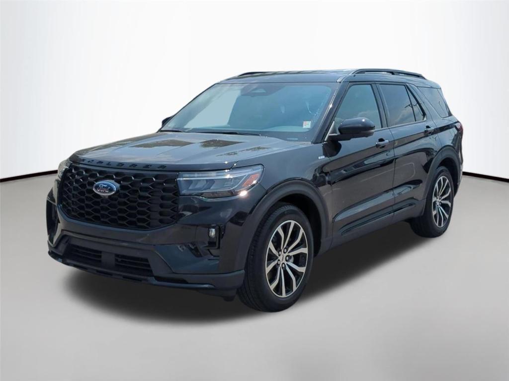 New 2026 Ford Explorer ST-Line