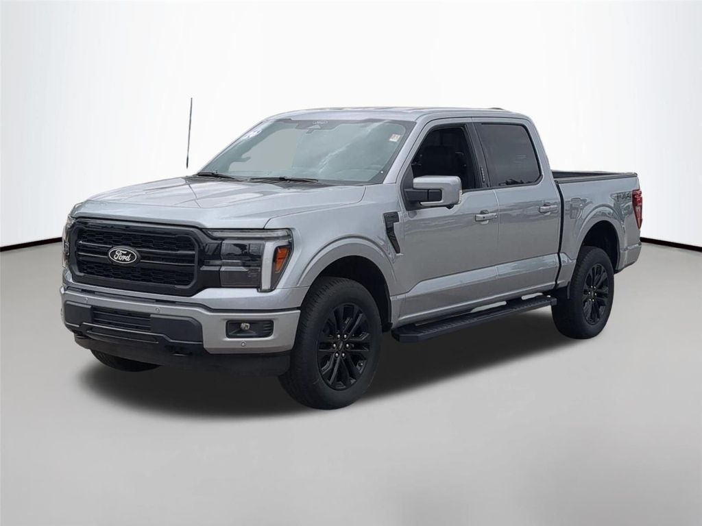 New 2026 Ford F-150 Lariat