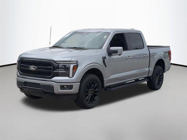New 2026 Ford F-150 Lariat