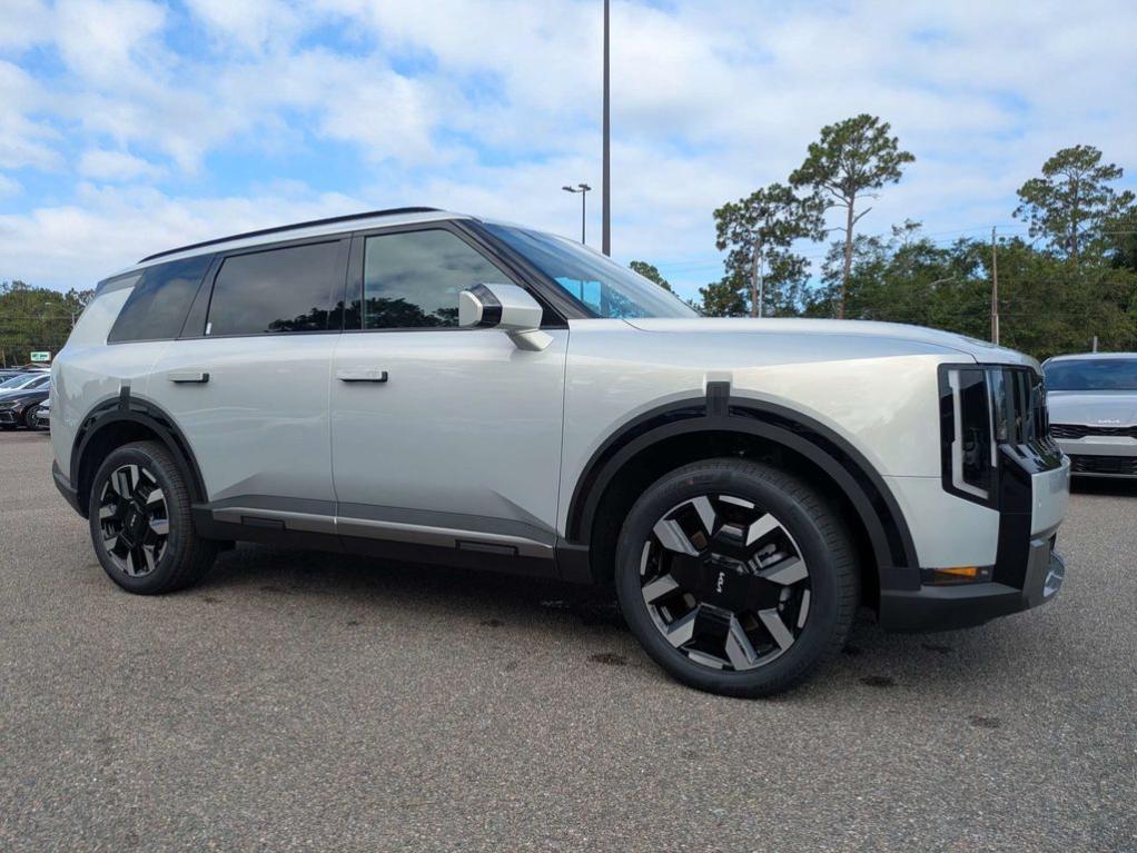 New 2027 Kia Telluride S