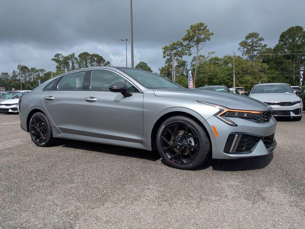 New 2026 Kia K5 GT-Line