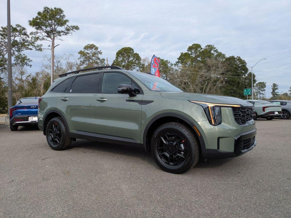 New 2026 Kia Sorento X-Pro SX Prestige