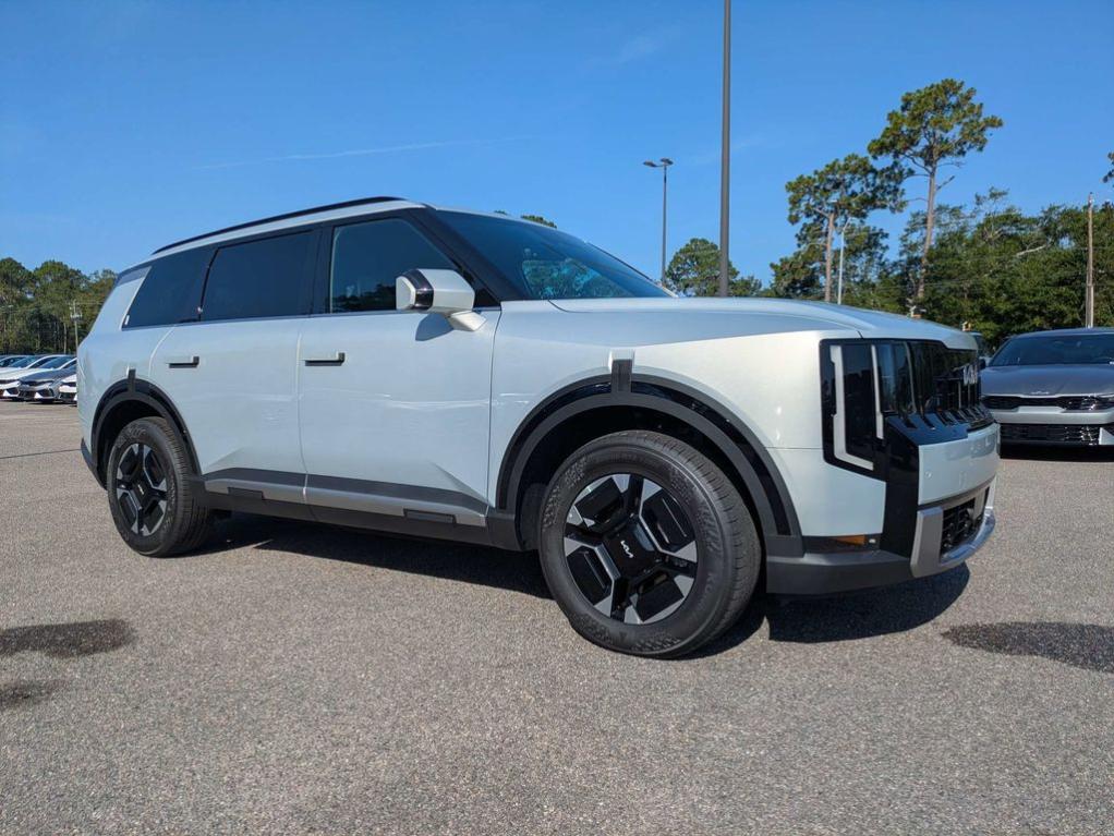 New 2027 Kia Telluride EX