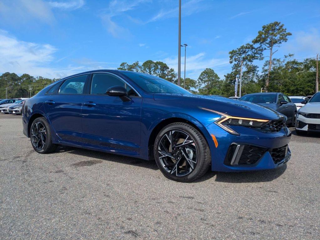 New 2026 Kia K5 GT-Line