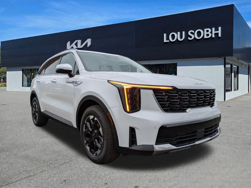 New 2026 Kia Sorento S