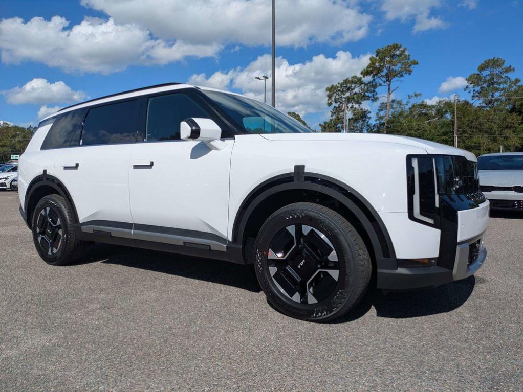 New 2027 Kia Telluride EX