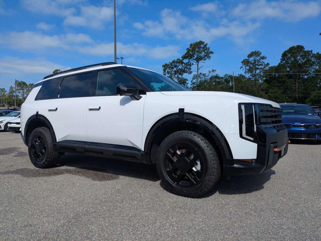 New 2027 Kia Telluride SX-Prestige