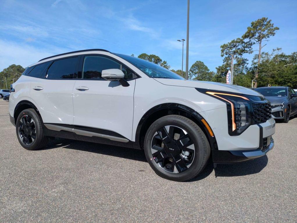 New 2026 Kia Sportage Hybrid SX-Prestige