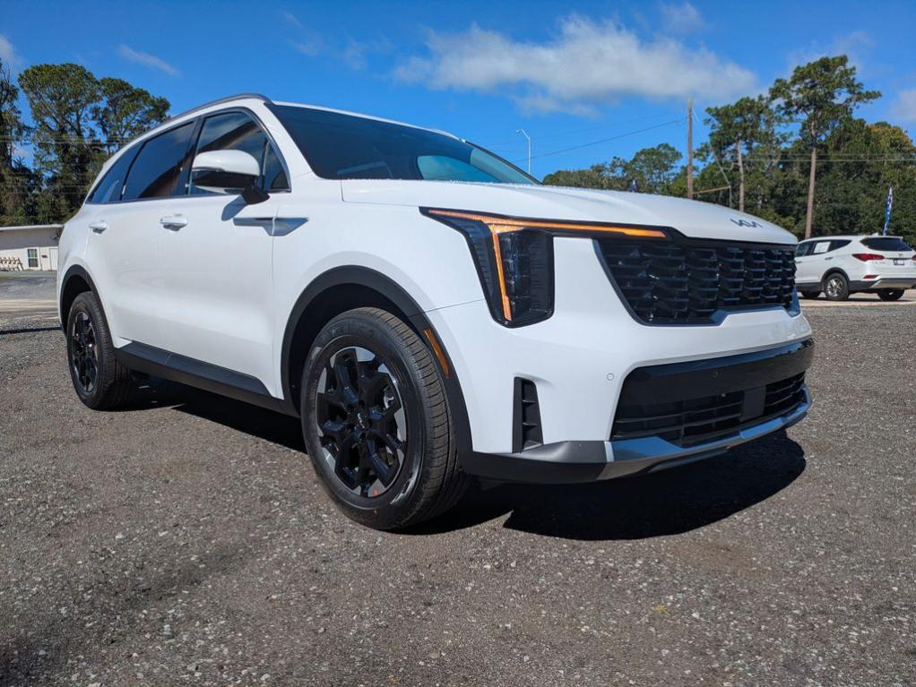 New 2026 Kia Sorento S
