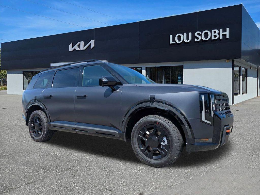 New 2027 Kia Telluride SX-Prestige