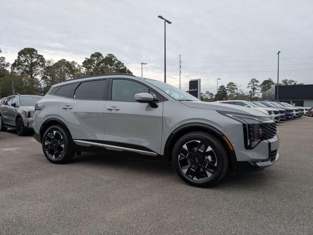 New 2026 Kia Sportage SX-Prestige