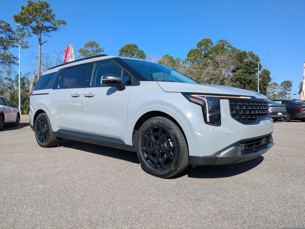 New 2026 Kia Carnival SX