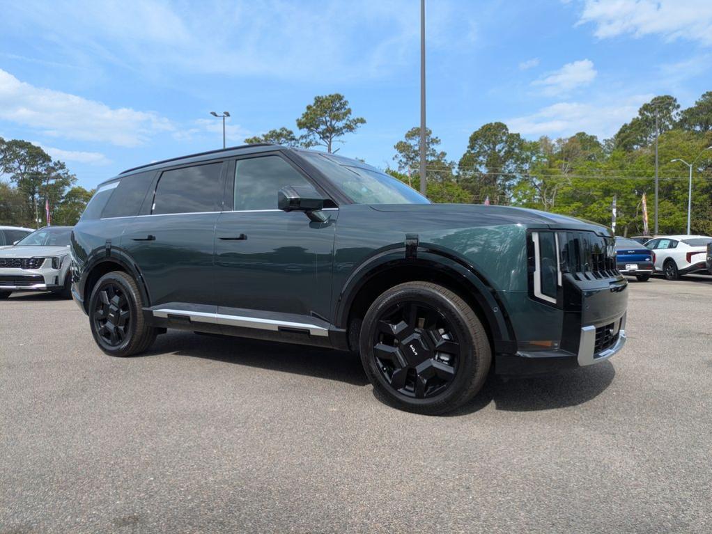 New 2027 Kia Telluride SX