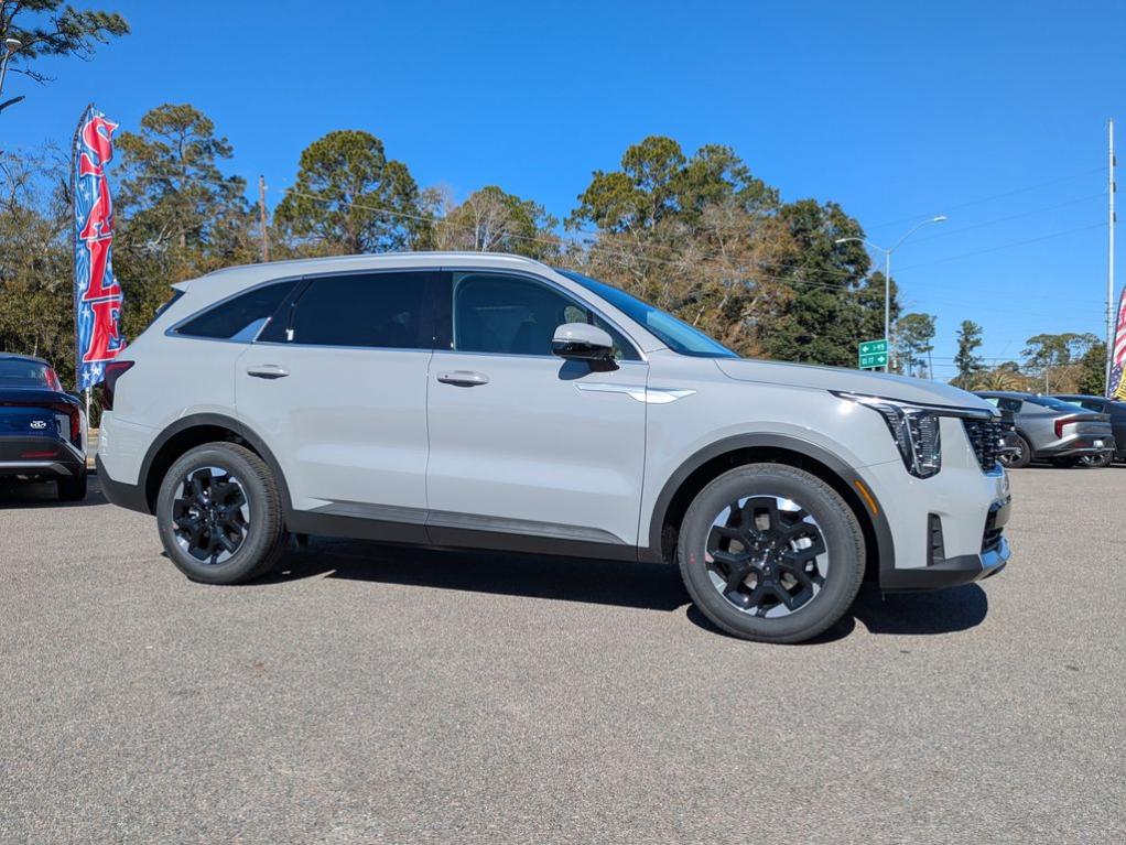 New 2026 Kia Sorento S