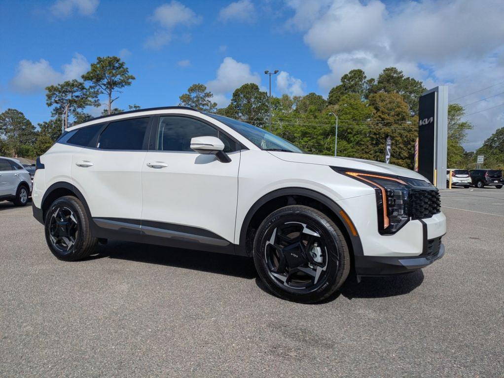 New 2026 Kia Sportage Hybrid EX