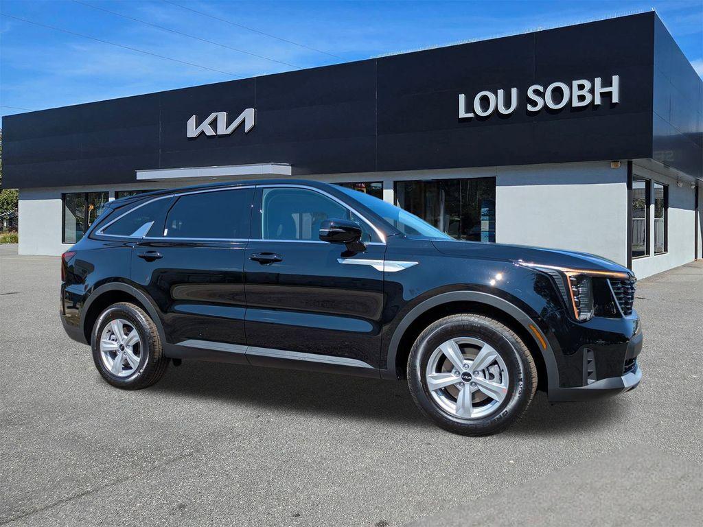 New 2026 Kia Sorento LX