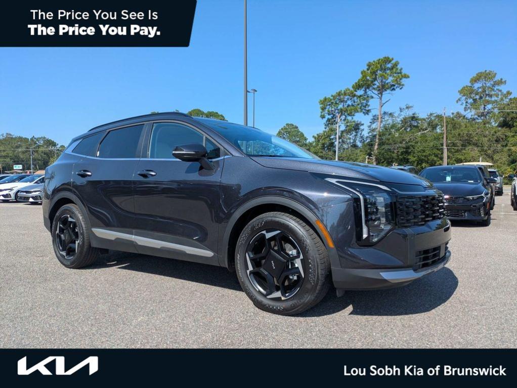 New 2026 Kia Sportage EX