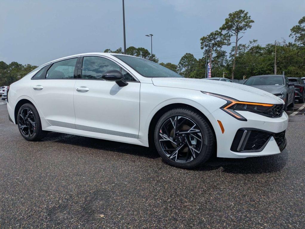 New 2026 Kia K5 GT-Line