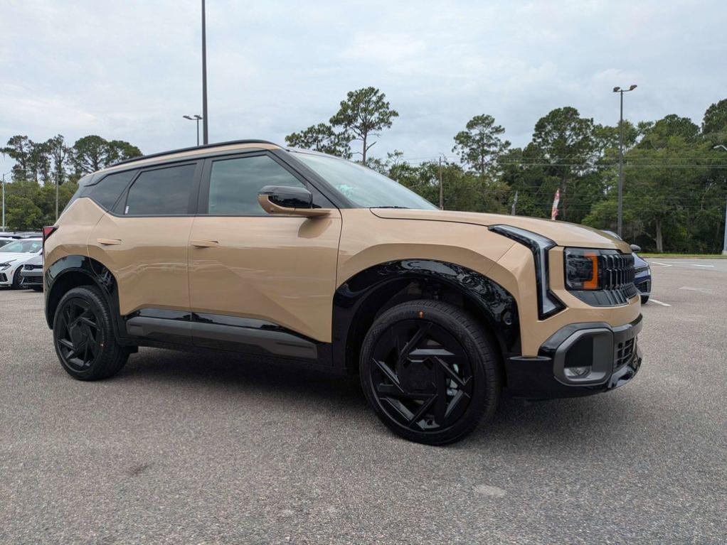 New 2027 Kia Seltos X-Line