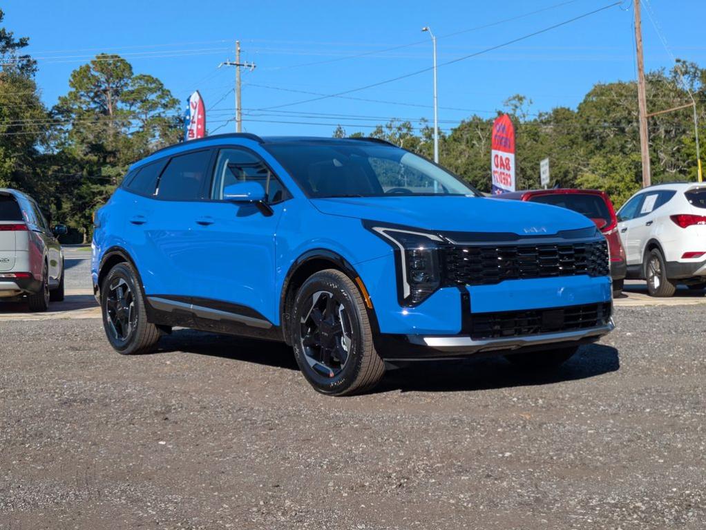 New 2026 Kia Sportage SX