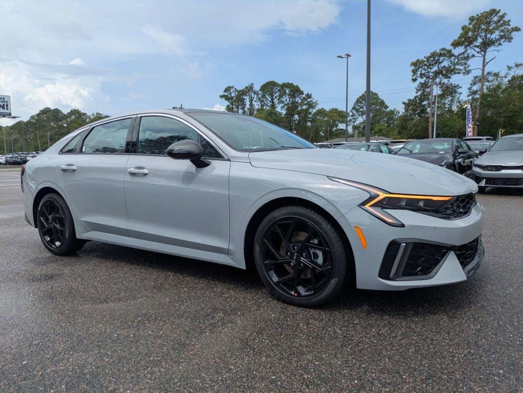New 2026 Kia K5 GT-Line