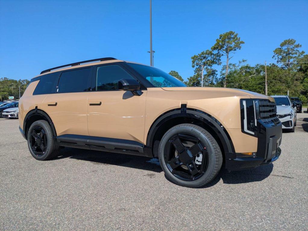 New 2027 Kia Telluride EX