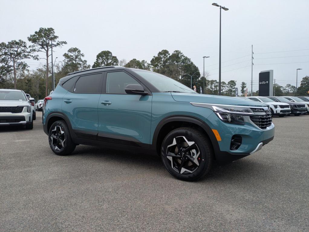 New 2026 Kia Seltos S
