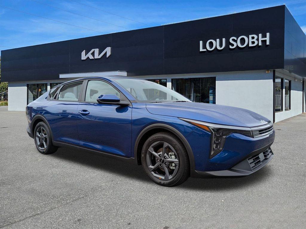 New 2025 Kia K4